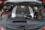 Lexus GS350 2013 года